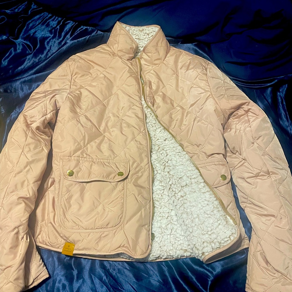 Puffer jacket Simply Southern